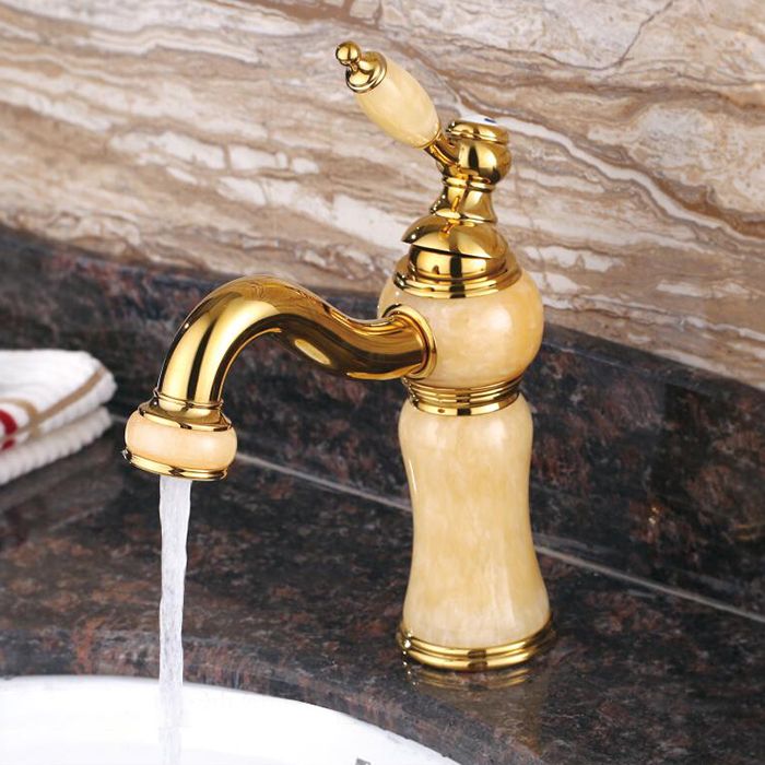 Traditional Centerset Faucet Knob Handle Low Arc Solid Brass Faucet Clearhalo 'Bathroom Remodel & Bathroom Fixtures' 'Bathroom Sink Faucets' 'Bathroom Sinks & Faucet Components' 'bathroom_sink_faucets' 'Home Improvement' 'home_improvement' 'home_improvement_bathroom_sink_faucets' 1200x1200_5f1c86f4-35ce-4afc-92bb-ff6d019ba146
