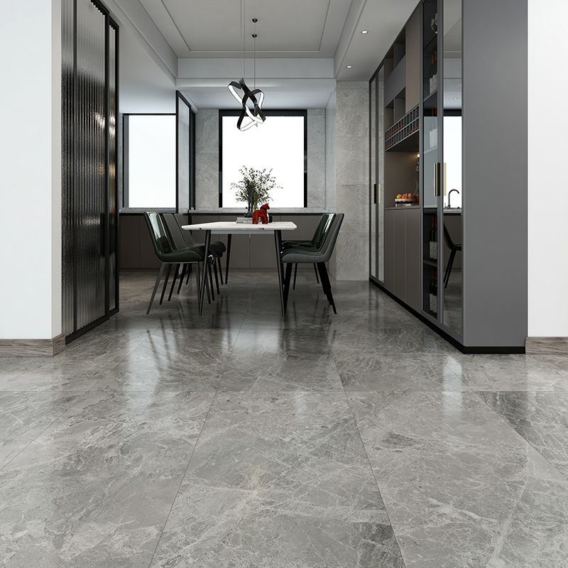 Marble Singular Tile Mirrored Rectangular Floor and Wall Tile Clearhalo 'Floor Tiles & Wall Tiles' 'floor_tiles_wall_tiles' 'Flooring 'Home Improvement' 'home_improvement' 'home_improvement_floor_tiles_wall_tiles' Walls and Ceiling' 1200x1200_6098ea26-c9e9-486e-af21-ad507c7a330e