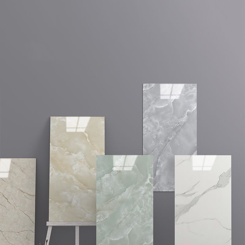 12" x 24" Marbling Single Tile Waterproof Backsplash Wall Tile for Bathroom Clearhalo 'Flooring 'Home Improvement' 'home_improvement' 'home_improvement_peel_stick_blacksplash' 'Peel & Stick Backsplash Tile' 'peel_stick_blacksplash' 'Walls & Ceilings' Walls and Ceiling' 1200x1200_60db6ccd-a9b1-4ebd-b131-dd3d38789331