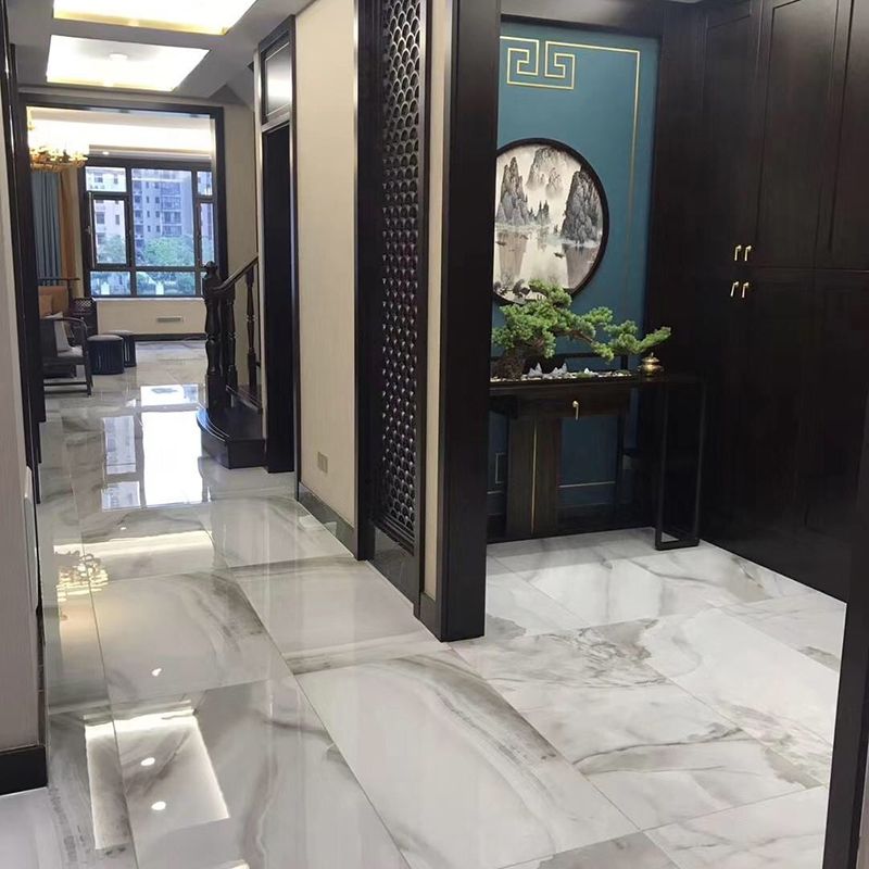 Modern Singular Tile Rectangular Mirrored Floor and Wall Tile Clearhalo 'Floor Tiles & Wall Tiles' 'floor_tiles_wall_tiles' 'Flooring 'Home Improvement' 'home_improvement' 'home_improvement_floor_tiles_wall_tiles' Walls and Ceiling' 1200x1200_61589945-c27b-4496-a64b-41a22dc92f76