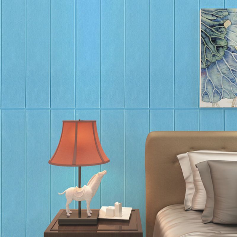 Modern Wood Paneling Smooth Wall Interior Wood Plank Set of 2 Clearhalo 'Flooring 'Home Improvement' 'home_improvement' 'home_improvement_wall_paneling' 'Wall Paneling' 'wall_paneling' 'Walls & Ceilings' Walls and Ceiling' 1200x1200_61db825b-4f01-4aec-907f-ff2a030d014d