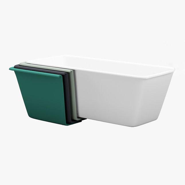 Modern Rectangular Drop-in Bathtub Acrylic White Bath Tub for Home Clearhalo 'Bathroom Remodel & Bathroom Fixtures' 'Bathtubs' 'Home Improvement' 'home_improvement' 'home_improvement_bathtubs' 'Showers & Bathtubs' 1200x1200_61f18373-228c-4d45-a103-19401662ad56