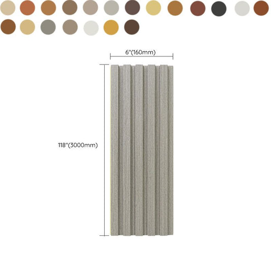 Modern Pearl Wainscoting Wooden Wall Access Panel Peel and Stick Wall Tile Set of 10 Clearhalo 'Flooring 'Home Improvement' 'home_improvement' 'home_improvement_wall_paneling' 'Wall Paneling' 'wall_paneling' 'Walls & Ceilings' Walls and Ceiling' 1200x1200_623d44bd-88eb-4e80-9ea2-d8ee1b44eba5