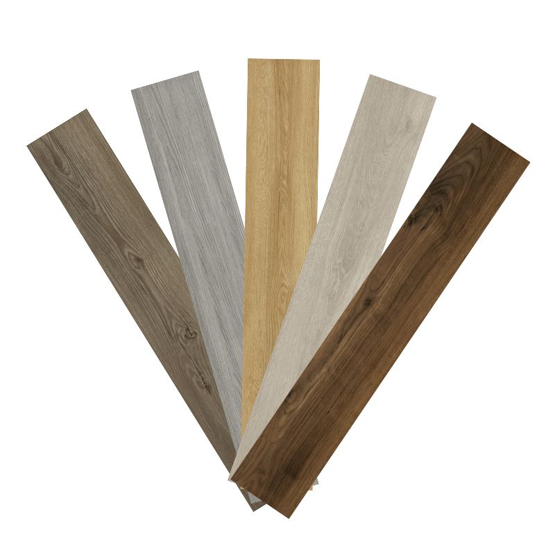 Laminate Flooring Wooden Click-clock Scratch Resistant Indoor Laminate Flooring Clearhalo 'Flooring 'Home Improvement' 'home_improvement' 'home_improvement_laminate_flooring' 'Laminate Flooring' 'laminate_flooring' Walls and Ceiling' 1200x1200_62414084-b8e0-4d2f-8133-edadad0f1b5c