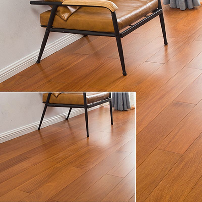 Vintage Laminate Flooring Wood Medium Brown Living Room Waterproof Laminate Floor Clearhalo 'Flooring 'Home Improvement' 'home_improvement' 'home_improvement_laminate_flooring' 'Laminate Flooring' 'laminate_flooring' Walls and Ceiling' 1200x1200_6271dba4-ebd6-4167-b3ea-840d304f0df8