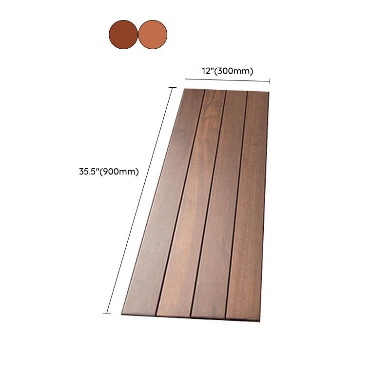 Solid Wood Deck Flooring Tiles Interlocking Deck Flooring Tiles Clearhalo 'Home Improvement' 'home_improvement' 'home_improvement_outdoor_deck_tiles_planks' 'Outdoor Deck Tiles & Planks' 'Outdoor Flooring & Tile' 'Outdoor Remodel' 'outdoor_deck_tiles_planks' 1200x1200_62f7c1c7-0ab1-439b-a7d0-7f5c8c38662d