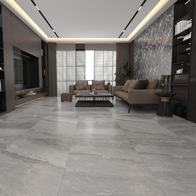 Square Ceramic Matte Straight Edge Singular Tile Fabric Look Shower Floor Clearhalo 'Floor Tiles & Wall Tiles' 'floor_tiles_wall_tiles' 'Flooring 'Home Improvement' 'home_improvement' 'home_improvement_floor_tiles_wall_tiles' Walls and Ceiling' 1200x1200_63b4d60a-b7eb-4209-8ca3-e0e4ba1ed983