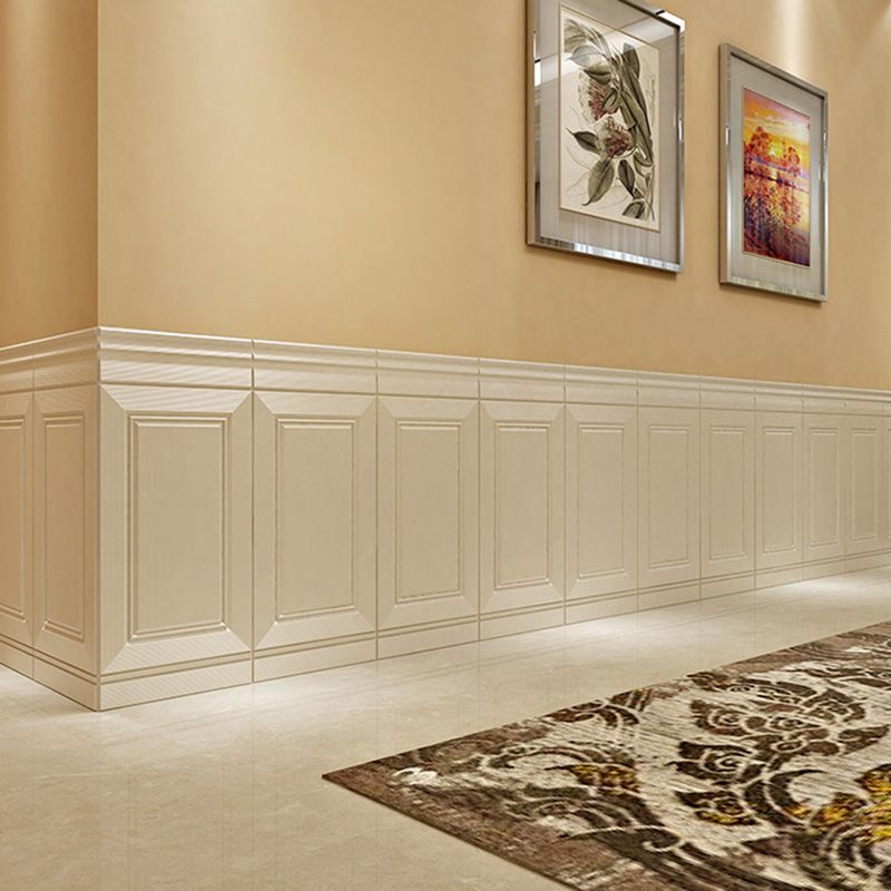 Modern Style Interior Wall Paneling Peel and Stick Geometric Texture Wall Paneling Clearhalo 'Flooring 'Home Improvement' 'home_improvement' 'home_improvement_wall_paneling' 'Wall Paneling' 'wall_paneling' 'Walls & Ceilings' Walls and Ceiling' 1200x1200_63cbf999-94c0-4040-8bfc-34f17e6973cf