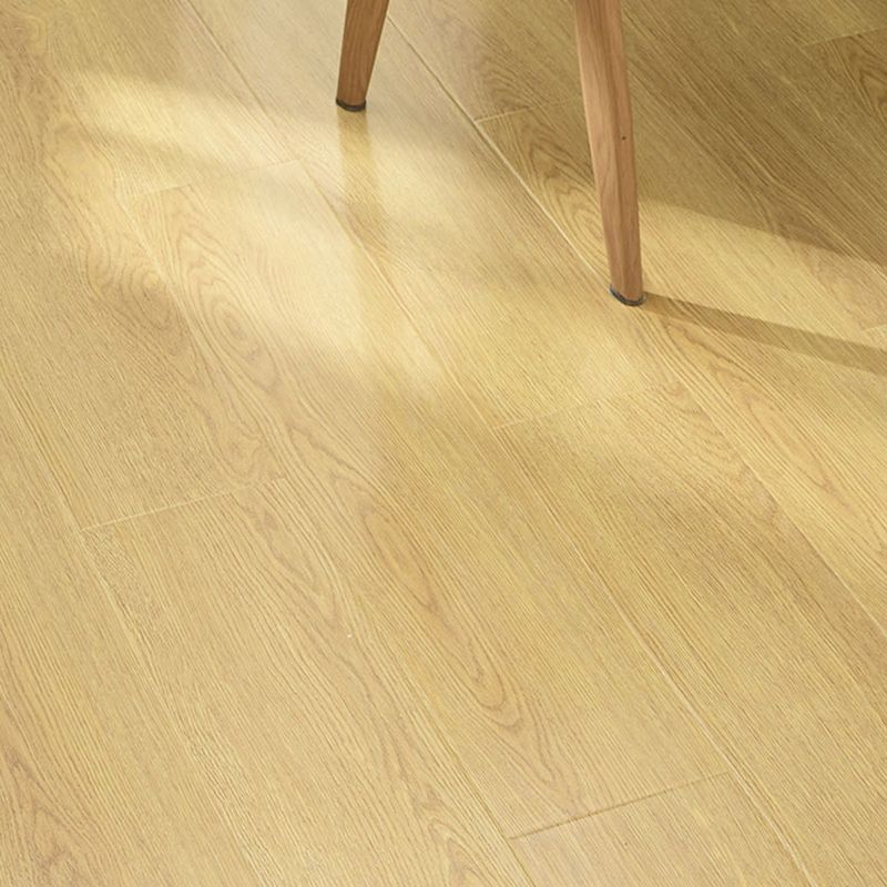 Hardwood Flooring Modern Wooden Waterproof Scratch Resistant Flooring Clearhalo 'Flooring 'Hardwood Flooring' 'hardwood_flooring' 'Home Improvement' 'home_improvement' 'home_improvement_hardwood_flooring' Walls and Ceiling' 1200x1200_645ff859-7b2a-403d-bc72-8a7f8cae9382