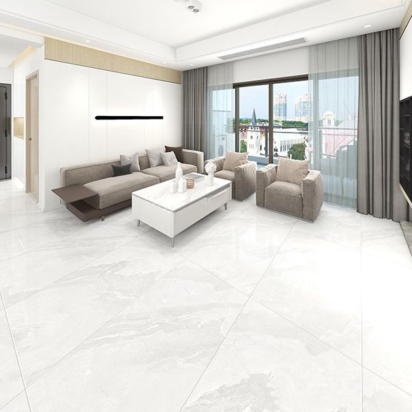 Marbling Floor Tile Straight Edge Polished Rectangle Singular Tile Clearhalo 'Floor Tiles & Wall Tiles' 'floor_tiles_wall_tiles' 'Flooring 'Home Improvement' 'home_improvement' 'home_improvement_floor_tiles_wall_tiles' Walls and Ceiling' 1200x1200_64b8f257-c943-4aed-beb4-936385a1fd5e