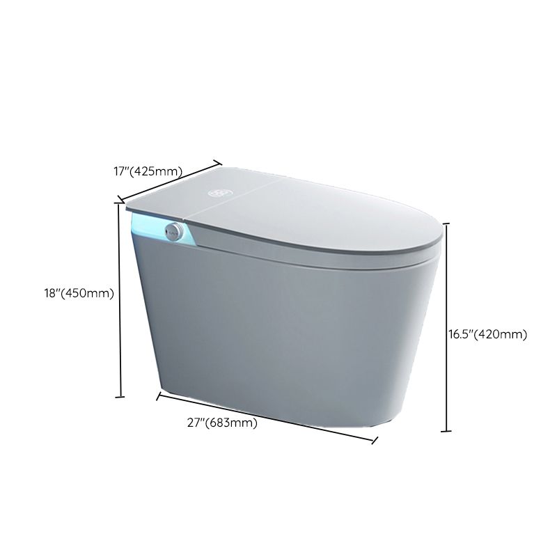 Contemporary Siphon Jet Flush Toilet White Toilet Bowl for Bathroom Clearhalo 'Bathroom Remodel & Bathroom Fixtures' 'Home Improvement' 'home_improvement' 'home_improvement_toilets' 'Toilets & Bidets' 'Toilets' 1200x1200_64eb3a1b-1bfc-49fd-a254-8e9b2ccc0703