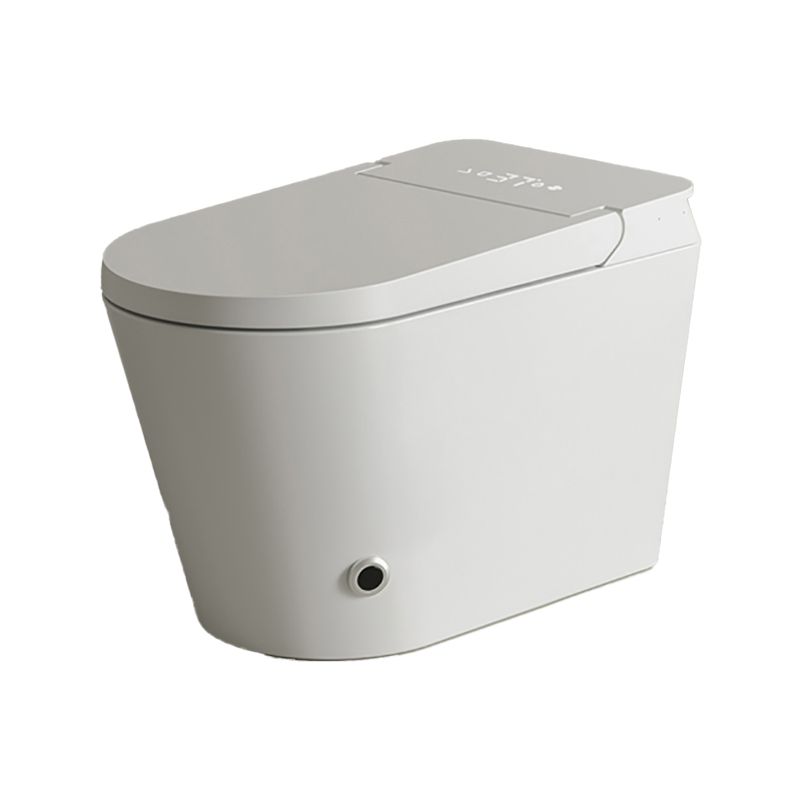 Contemporary Elongated Toilet Seat Bidet White Heated Seat Bidet Seat Clearhalo 'Bathroom Remodel & Bathroom Fixtures' 'Bidets' 'Home Improvement' 'home_improvement' 'home_improvement_bidets' 'Toilets & Bidets' 1200x1200_65132d88-b708-42f1-92d7-ba99a99771c1