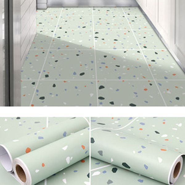 Modern PVC Flooring Geometric Pattern Peel and Stick Vinyl Plank Flooring Clearhalo 'Flooring 'Home Improvement' 'home_improvement' 'home_improvement_vinyl_flooring' 'Vinyl Flooring' 'vinyl_flooring' Walls and Ceiling' 1200x1200_65185853-4b2e-4324-a11a-8b08f598be28