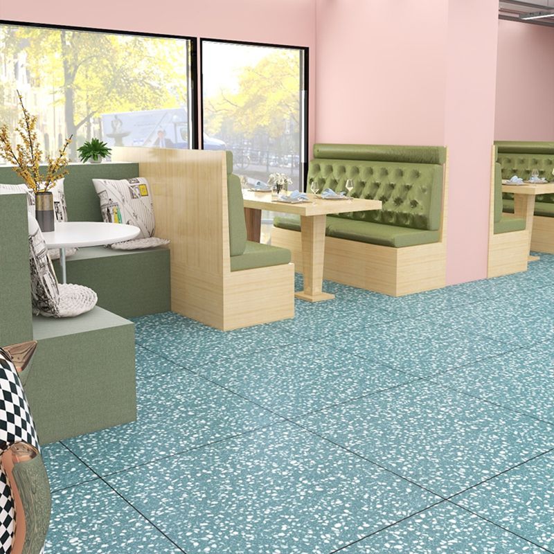 Patterned Floor and Wall Tile Square Mixed Material Singular Tile Clearhalo 'Floor Tiles & Wall Tiles' 'floor_tiles_wall_tiles' 'Flooring 'Home Improvement' 'home_improvement' 'home_improvement_floor_tiles_wall_tiles' Walls and Ceiling' 1200x1200_65b26fbe-4415-48f3-8c3c-14428891bef7