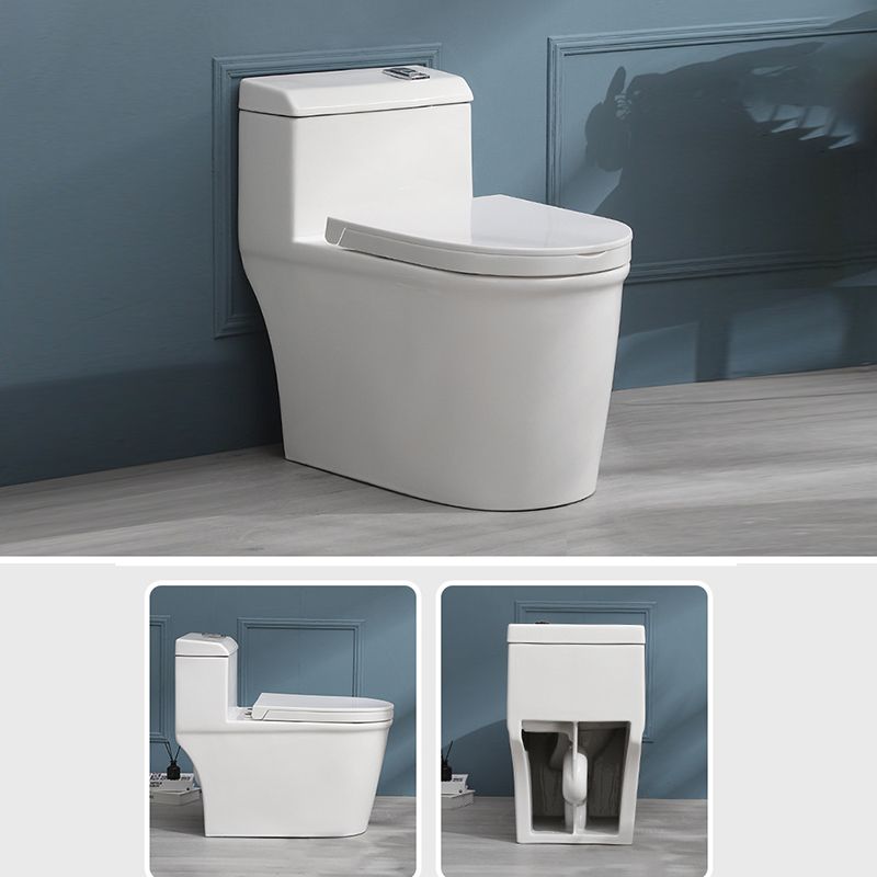 White Ceramic All-In-One Toilet Modern Floor Mounted Toilet Bowl Clearhalo 'Bathroom Remodel & Bathroom Fixtures' 'Home Improvement' 'home_improvement' 'home_improvement_toilets' 'Toilets & Bidets' 'Toilets' 1200x1200_65eaf341-bf39-4c51-8b09-8b84b62fc9a6