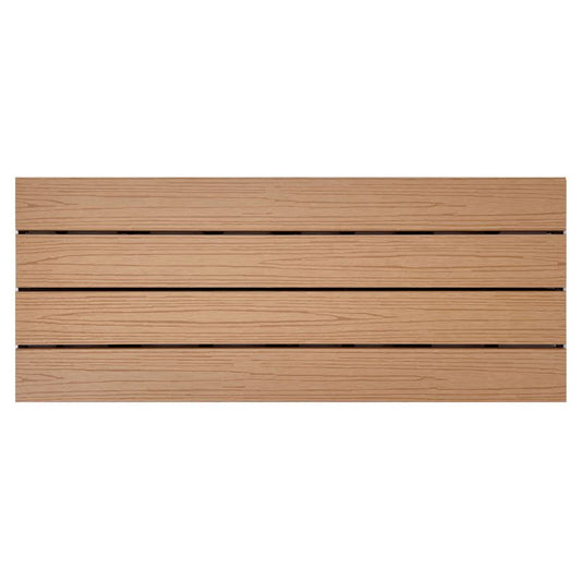 Modern Style Rectangle Wood Flooring Non-slip Outdoor Wood Flooring Clearhalo 'Flooring 'Hardwood Flooring' 'hardwood_flooring' 'Home Improvement' 'home_improvement' 'home_improvement_hardwood_flooring' Walls and Ceiling' 1200x1200_66532611-33d8-4063-a32c-2fdc781d50d9