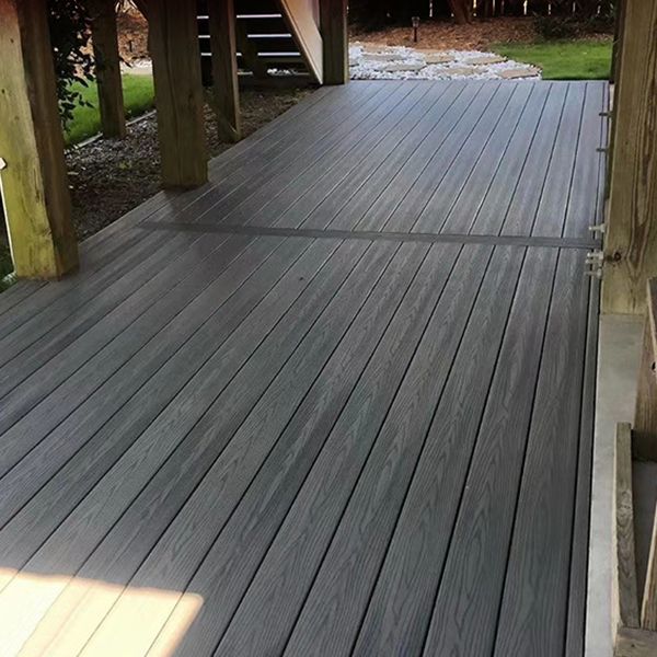 Deck Plank Outdoor Waterproof Modern Slip Resistant Floor Board Clearhalo 'Home Improvement' 'home_improvement' 'home_improvement_outdoor_deck_tiles_planks' 'Outdoor Deck Tiles & Planks' 'Outdoor Flooring & Tile' 'Outdoor Remodel' 'outdoor_deck_tiles_planks' 1200x1200_66ae5e27-a8cd-405c-afa4-e44eee8b3713