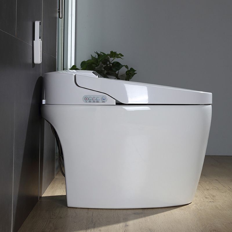 Elongated All-in-One Floor Standing Bidet with Unlimited Warm Water Clearhalo 'Bathroom Remodel & Bathroom Fixtures' 'Bidets' 'Home Improvement' 'home_improvement' 'home_improvement_bidets' 'Toilets & Bidets' 1200x1200_673e7387-2185-4841-8ebc-8e8c7fed964a