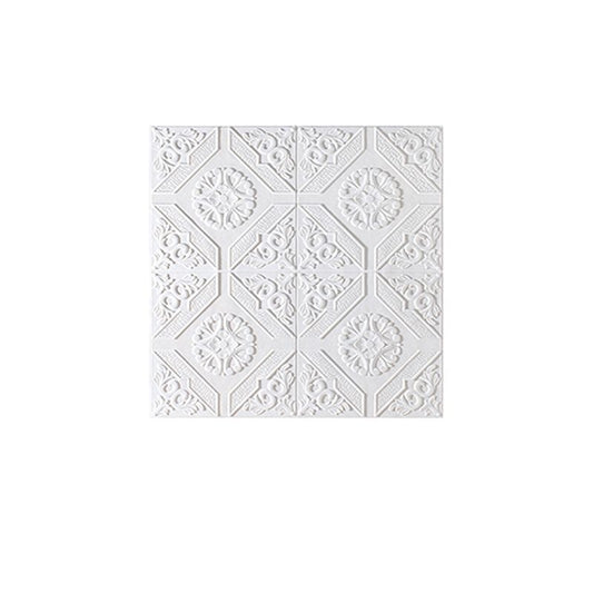 Modern Style XPE Foam Wall Paneling Square 3D Relief Waterproof Wall Paneling Clearhalo 'Flooring 'Home Improvement' 'home_improvement' 'home_improvement_wall_paneling' 'Wall Paneling' 'wall_paneling' 'Walls & Ceilings' Walls and Ceiling' 1200x1200_674507ac-ee42-4ed4-b768-ad7de5ce589e