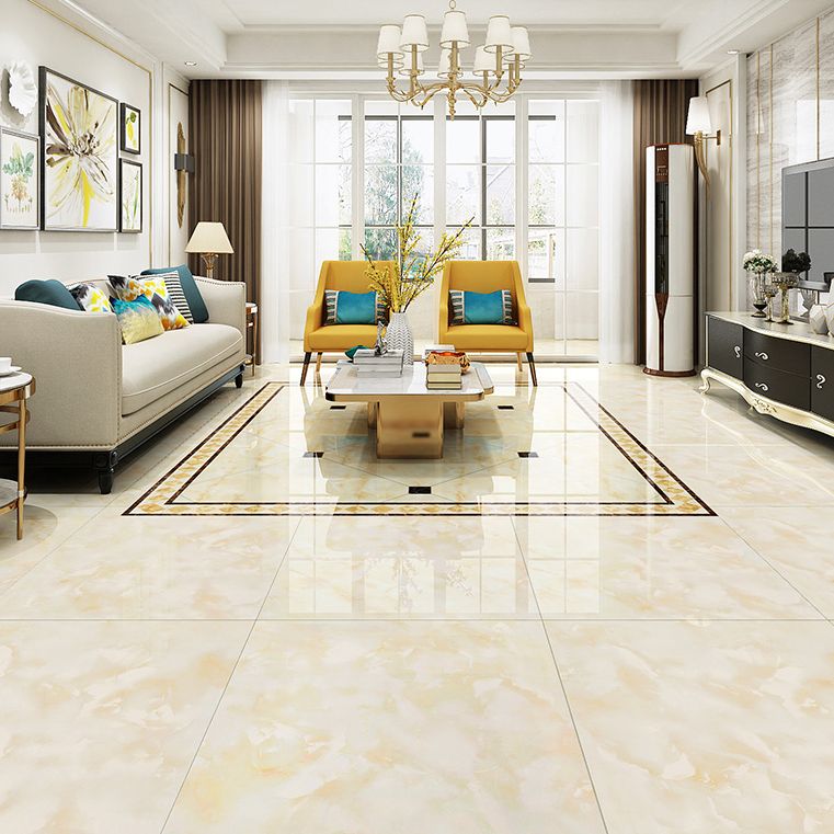 Square Floor Tile Texture Pattern Straight Edge Design Floor Tile Clearhalo 'Floor Tiles & Wall Tiles' 'floor_tiles_wall_tiles' 'Flooring 'Home Improvement' 'home_improvement' 'home_improvement_floor_tiles_wall_tiles' Walls and Ceiling' 1200x1200_67c2c3c0-5dbf-48b6-8462-ce364ba4aeb0