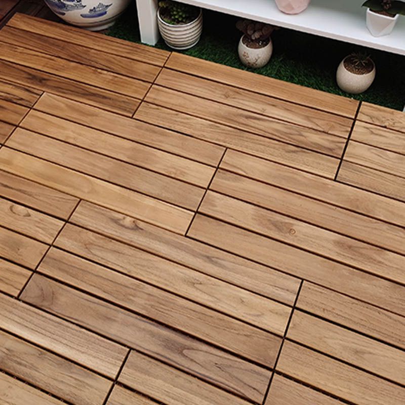 Composite Interlocking Flooring Tiles Outdoor Wood Floor Planks Clearhalo 'Home Improvement' 'home_improvement' 'home_improvement_outdoor_deck_tiles_planks' 'Outdoor Deck Tiles & Planks' 'Outdoor Flooring & Tile' 'Outdoor Remodel' 'outdoor_deck_tiles_planks' 1200x1200_67ec63eb-6f0a-4f57-b77a-c03657c498fd