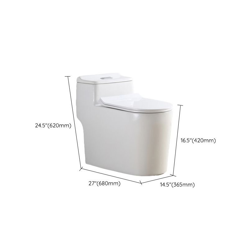 Traditional One Piece Toilet Bowl Floor Mount White Urine Toilet for Bathroom Clearhalo 'Bathroom Remodel & Bathroom Fixtures' 'Home Improvement' 'home_improvement' 'home_improvement_toilets' 'Toilets & Bidets' 'Toilets' 1200x1200_681b07bd-019d-4e3c-ac13-eb4cc3beea71