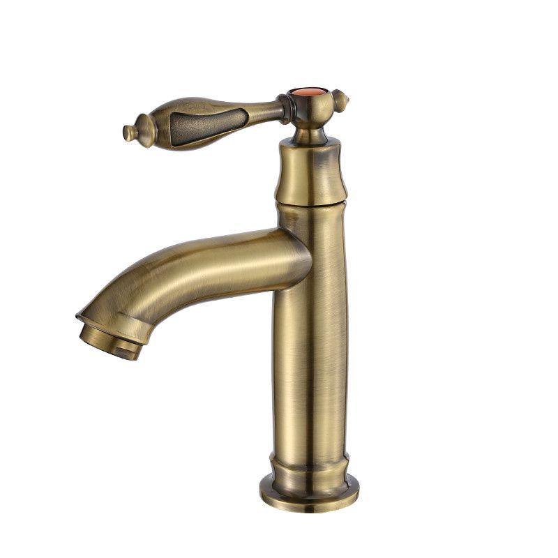 Farmhouse Wide Spread Bathroom Faucet 1-Handle Lavatory Faucet Clearhalo 'bathroom_sink_faucets' 'Conjunta de Baño y Conjunta de Grifo' 'Coronamiento de Baño y Dispositivo de Baño' 'Grifo del lavabo del baño' 'Hogar' 'home_improvement' 'home_improvement_bathroom_sink_faucets' 'Mejoras para el hogar' 1200x1200_68208c81-c8cf-4938-a9e8-cf23ee9fd184