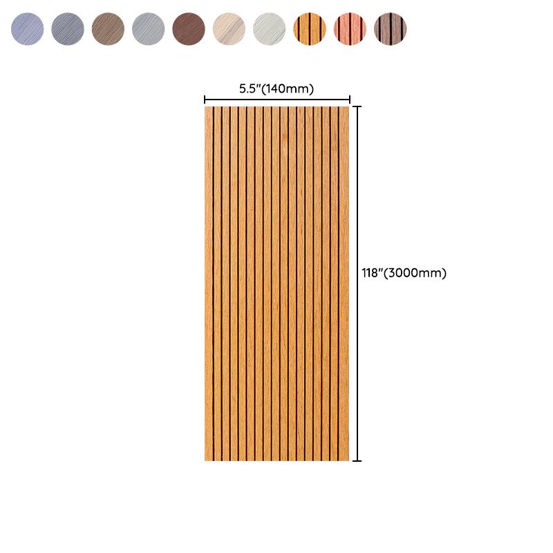 Engineered Side Trim Piece Contemporary Wire Brushed Floor Bull Nose Clearhalo 'Flooring 'Hardwood Flooring' 'hardwood_flooring' 'Home Improvement' 'home_improvement' 'home_improvement_hardwood_flooring' Walls and Ceiling' 1200x1200_68a97ddc-160d-48d1-91c7-996205da7e32