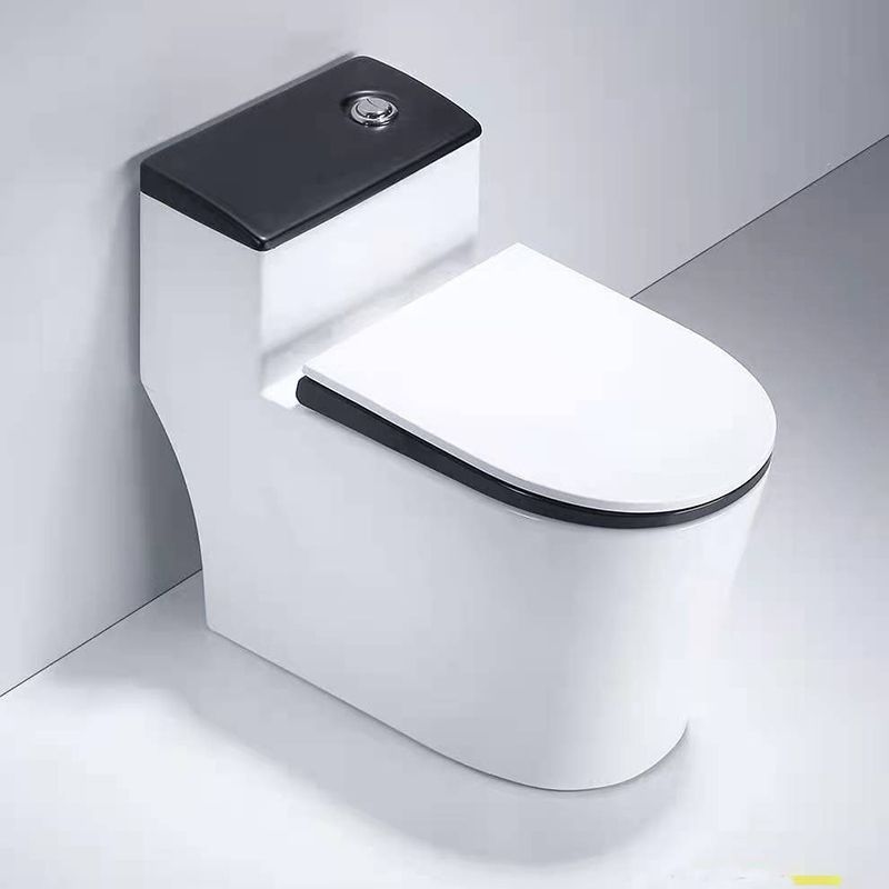 Indoor Ceramic Floor Mounted Toilet Modern All-In-One Toilet Bowl Clearhalo 'Bathroom Remodel & Bathroom Fixtures' 'Home Improvement' 'home_improvement' 'home_improvement_toilets' 'Toilets & Bidets' 'Toilets' 1200x1200_68aaec1b-d3ad-4f66-b32f-9f9f08adca2a