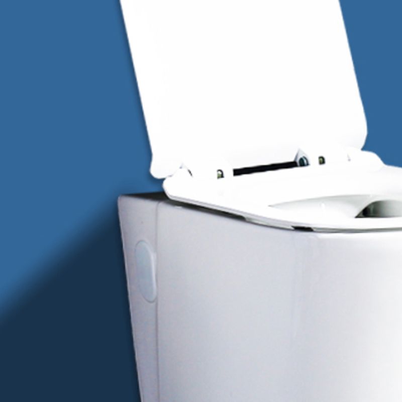 Contemporary Wall Mount Flush Toilet Ceramic Urine Toilet with Seat for Washroom Clearhalo 'Bathroom Remodel & Bathroom Fixtures' 'Home Improvement' 'home_improvement' 'home_improvement_toilets' 'Toilets & Bidets' 'Toilets' 1200x1200_69234420-cc0d-4e9d-9b61-67543ab9e552