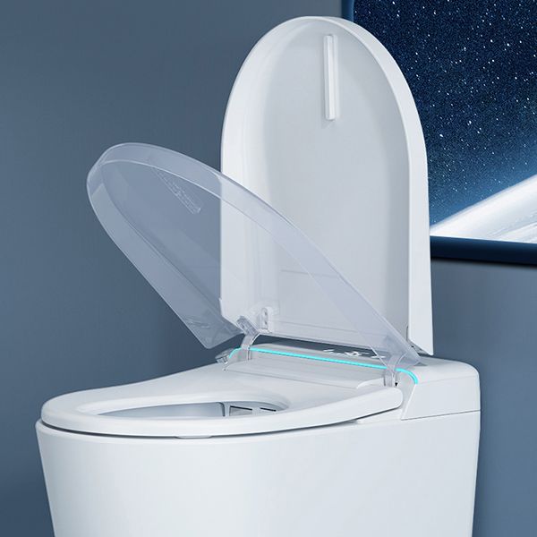 Contemporary White Wall Mounted Bidet Horizontal Ceramic with Bidet And Seat Clearhalo 'Bathroom Remodel & Bathroom Fixtures' 'Bidets' 'Home Improvement' 'home_improvement' 'home_improvement_bidets' 'Toilets & Bidets' 1200x1200_6929892b-abff-47e3-a1d8-95ef4b00cad4
