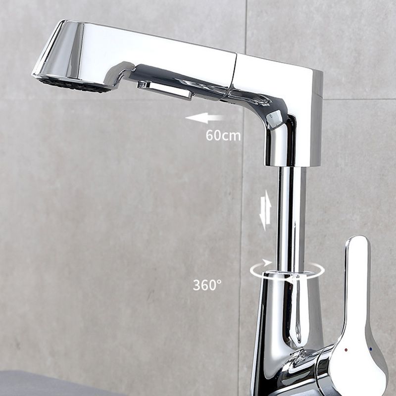 Industrial Style Faucets Lever Handles Widespread Faucets for Bathroom Clearhalo 'Bathroom Remodel & Bathroom Fixtures' 'Bathroom Sink Faucets' 'Bathroom Sinks & Faucet Components' 'bathroom_sink_faucets' 'Home Improvement' 'home_improvement' 'home_improvement_bathroom_sink_faucets' 1200x1200_6a110c5f-a0dd-4d6c-8946-67cce1d91408