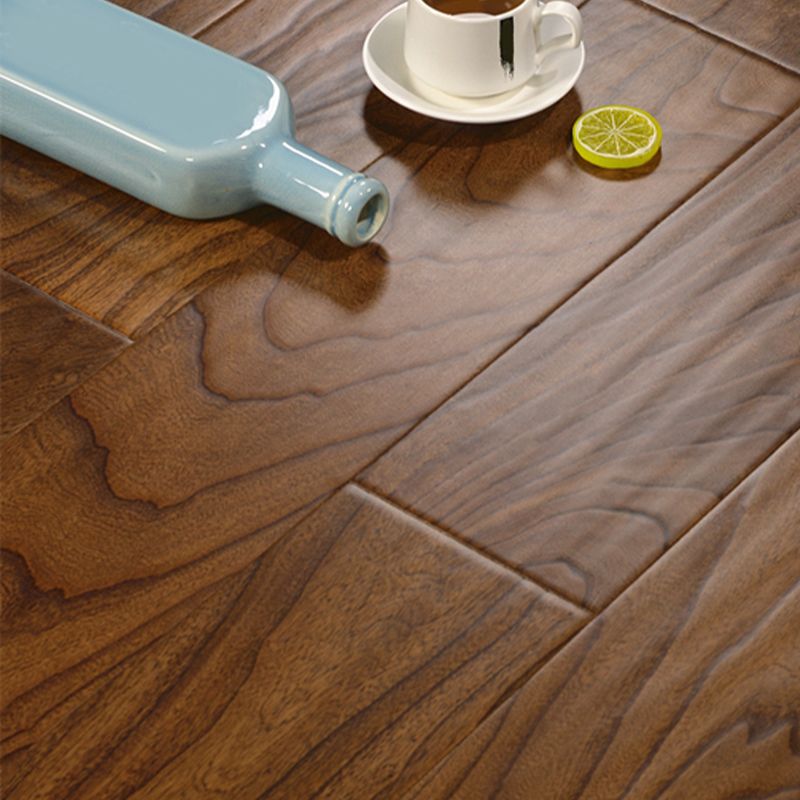 Classic Laminate Flooring Wood Indoor Waterproof Knurling Living Room Laminate Floor Clearhalo 'Flooring 'Home Improvement' 'home_improvement' 'home_improvement_laminate_flooring' 'Laminate Flooring' 'laminate_flooring' Walls and Ceiling' 1200x1200_6b8e6930-5c3d-45b3-a6ba-0bbea162c228