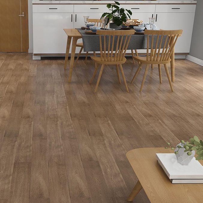 Modern Laminate Flooring Click Lock Stain Resistant Laminate Plank Flooring Clearhalo 'Flooring 'Home Improvement' 'home_improvement' 'home_improvement_laminate_flooring' 'Laminate Flooring' 'laminate_flooring' Walls and Ceiling' 1200x1200_6bc6b595-2228-47ed-8f98-c6d4b87739c8