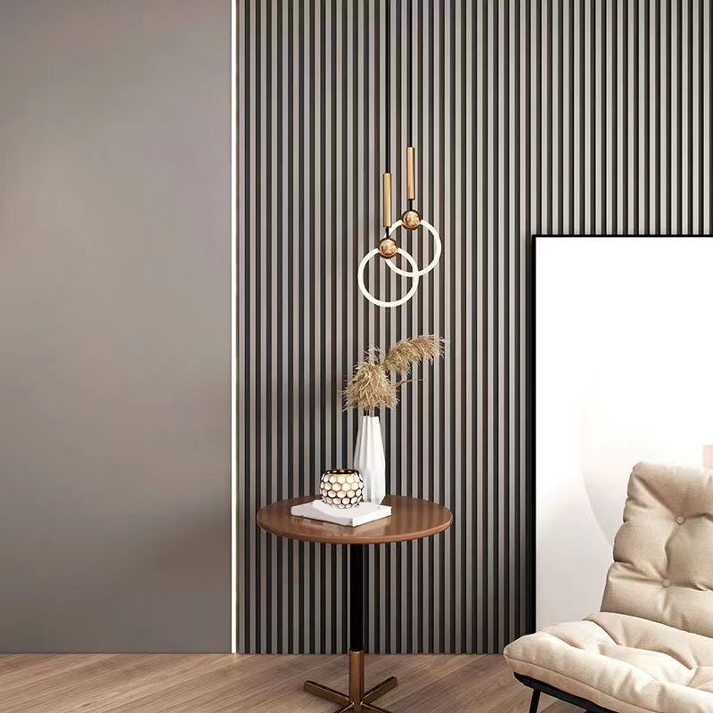 Modern Wood Paneling Smooth Wall Interior Wood Plank Set of 5 Clearhalo 'Flooring 'Home Improvement' 'home_improvement' 'home_improvement_wall_paneling' 'Wall Paneling' 'wall_paneling' 'Walls & Ceilings' Walls and Ceiling' 1200x1200_6bcab6c8-7f35-48be-98d5-922374e66b7f