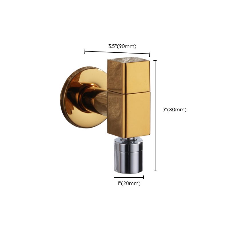 Glam Widespread Wall Mounted Bathroom Sink Faucet Knob Handle Brass Faucet Clearhalo 'bathroom_sink_faucets' 'Conjunta de Baño y Conjunta de Grifo' 'Coronamiento de Baño y Dispositivo de Baño' 'Grifo del lavabo del baño' 'Hogar' 'home_improvement' 'home_improvement_bathroom_sink_faucets' 'Mejoras para el hogar' 1200x1200_6bef196a-3887-4dcd-850e-213c86b9125a