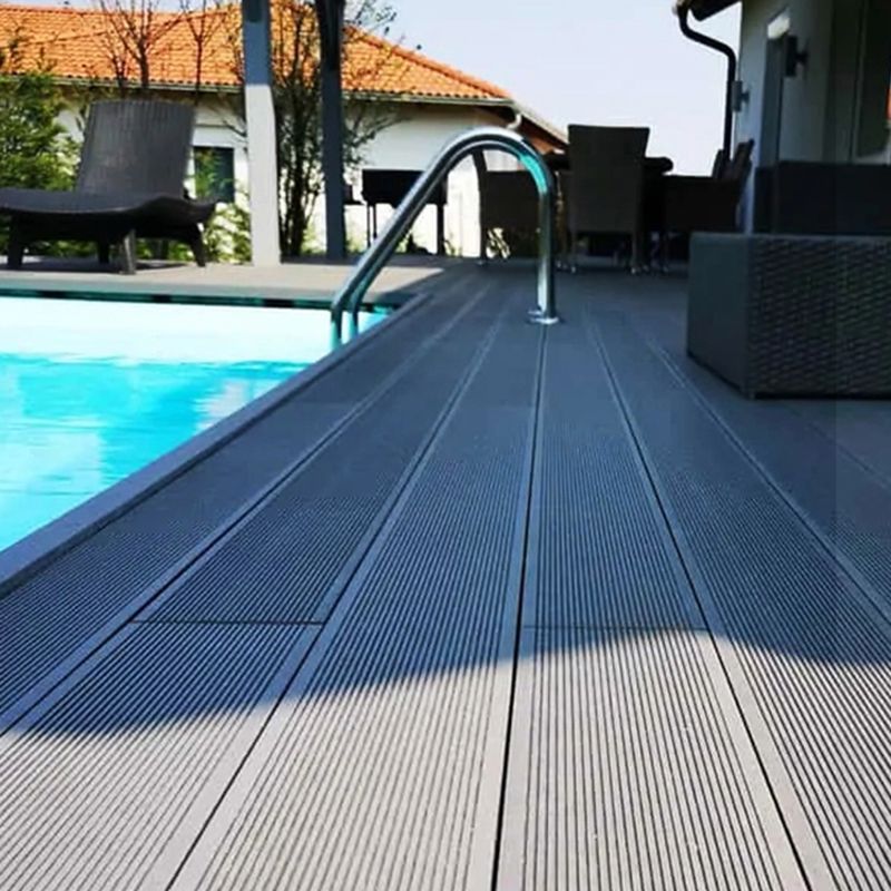 Modern Outdoor Deck Plank Striped Pattern Waterproof Slip Resistant Floor Board Clearhalo 'Home Improvement' 'home_improvement' 'home_improvement_outdoor_deck_tiles_planks' 'Outdoor Deck Tiles & Planks' 'Outdoor Flooring & Tile' 'Outdoor Remodel' 'outdoor_deck_tiles_planks' 1200x1200_6c856f1a-5ffd-48cb-a0ed-fcba6c4362f4