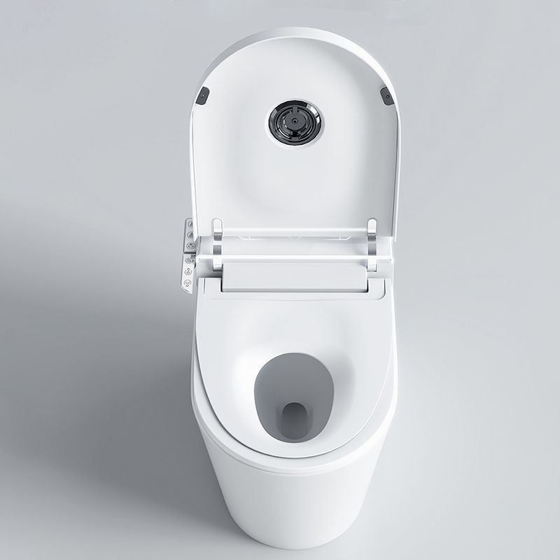 Elongated Floor Standing Bidet Dryer and Deodorizing Floor Mount Bidet Clearhalo 'Bathroom Remodel & Bathroom Fixtures' 'Bidets' 'Home Improvement' 'home_improvement' 'home_improvement_bidets' 'Toilets & Bidets' 1200x1200_6cc1b913-0f67-401c-b654-aef6803180e8