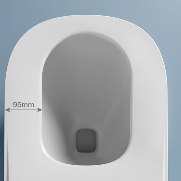 White Elongated Deodorizing Floor Standing Bidet with Heated Seat Ceramic Remote Clearhalo 'Bathroom Remodel & Bathroom Fixtures' 'Bidets' 'Home Improvement' 'home_improvement' 'home_improvement_bidets' 'Toilets & Bidets' 1200x1200_6d5fe69c-9469-4e95-a747-02fa8e74d273