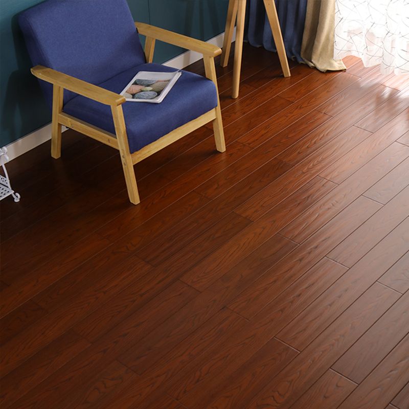 Vintage Indoor Laminate Floor Wood Waterproof Living Room Laminate Floor Clearhalo 'Flooring 'Home Improvement' 'home_improvement' 'home_improvement_laminate_flooring' 'Laminate Flooring' 'laminate_flooring' Walls and Ceiling' 1200x1200_6d7ffc5a-3b33-4338-b729-d44e67712f18