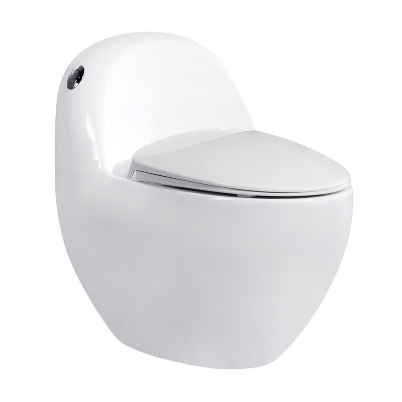 Modern White Siphon Jet Urine Toilet Wall Hung Toilet Bowl with Toilet Seat Clearhalo 'Bathroom Remodel & Bathroom Fixtures' 'Home Improvement' 'home_improvement' 'home_improvement_toilets' 'Toilets & Bidets' 'Toilets' 1200x1200_6e099d86-f04f-40ed-89fd-03d09fb327b0