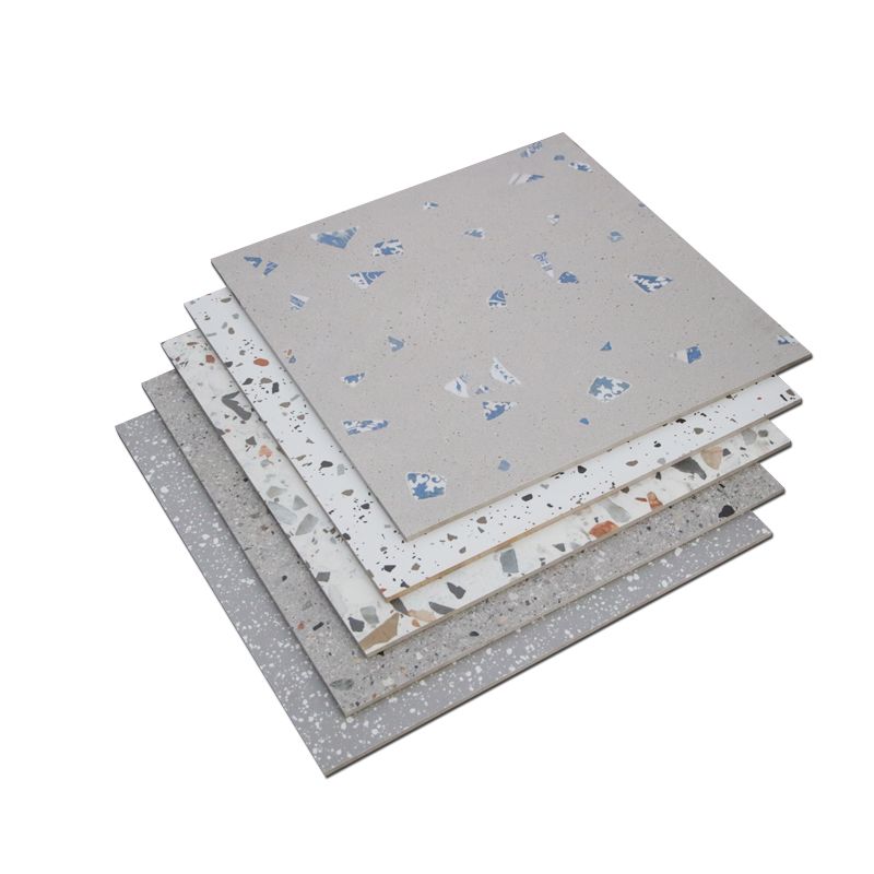 23.6" X 23.6" Square Floor Tile Straight Edge Texture Design Floor Tile Clearhalo 'Floor Tiles & Wall Tiles' 'floor_tiles_wall_tiles' 'Flooring 'Home Improvement' 'home_improvement' 'home_improvement_floor_tiles_wall_tiles' Walls and Ceiling' 1200x1200_6e92766e-37ba-4da0-9e27-572c458961e5