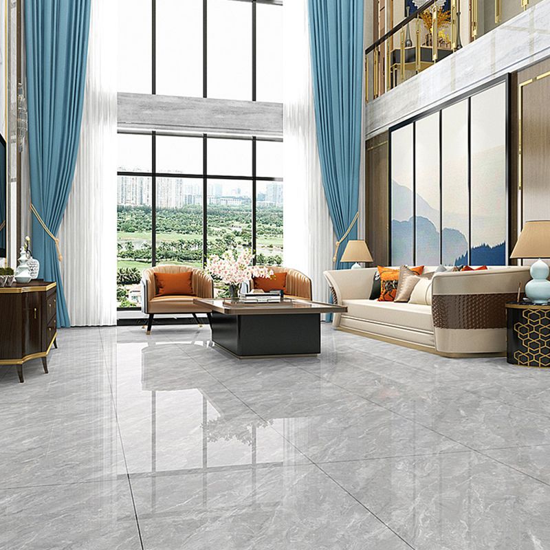 Texture Pattern Indoor Floor Tile Straight Edge Glazed Design Floor Tile Clearhalo 'Floor Tiles & Wall Tiles' 'floor_tiles_wall_tiles' 'Flooring 'Home Improvement' 'home_improvement' 'home_improvement_floor_tiles_wall_tiles' Walls and Ceiling' 1200x1200_6eab1cd6-09c2-4c84-8754-ef7fbc5544f2