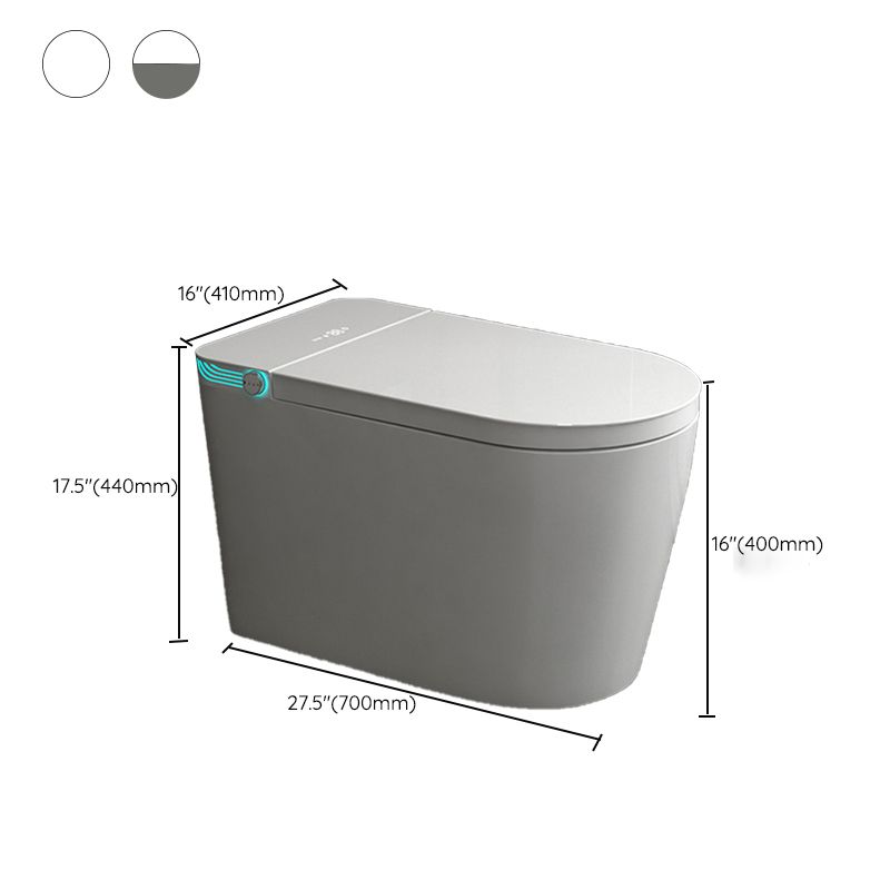 Modern Flush Toilet Floor Mounted Siphon Jet All-In-One Urine Toilet Clearhalo 'Bathroom Remodel & Bathroom Fixtures' 'Home Improvement' 'home_improvement' 'home_improvement_toilets' 'Toilets & Bidets' 'Toilets' 1200x1200_6eb80ebe-5ca1-465c-bef1-13284f0f91a3