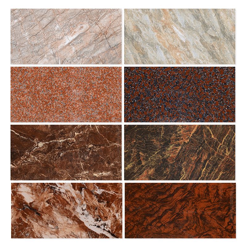 Rectangle Floor Tile Straight Edge Singular Polished Floor Tile for Living Room Clearhalo 'Floor Tiles & Wall Tiles' 'floor_tiles_wall_tiles' 'Flooring 'Home Improvement' 'home_improvement' 'home_improvement_floor_tiles_wall_tiles' Walls and Ceiling' 1200x1200_6ff6e714-5390-46aa-8a6f-f94736466003