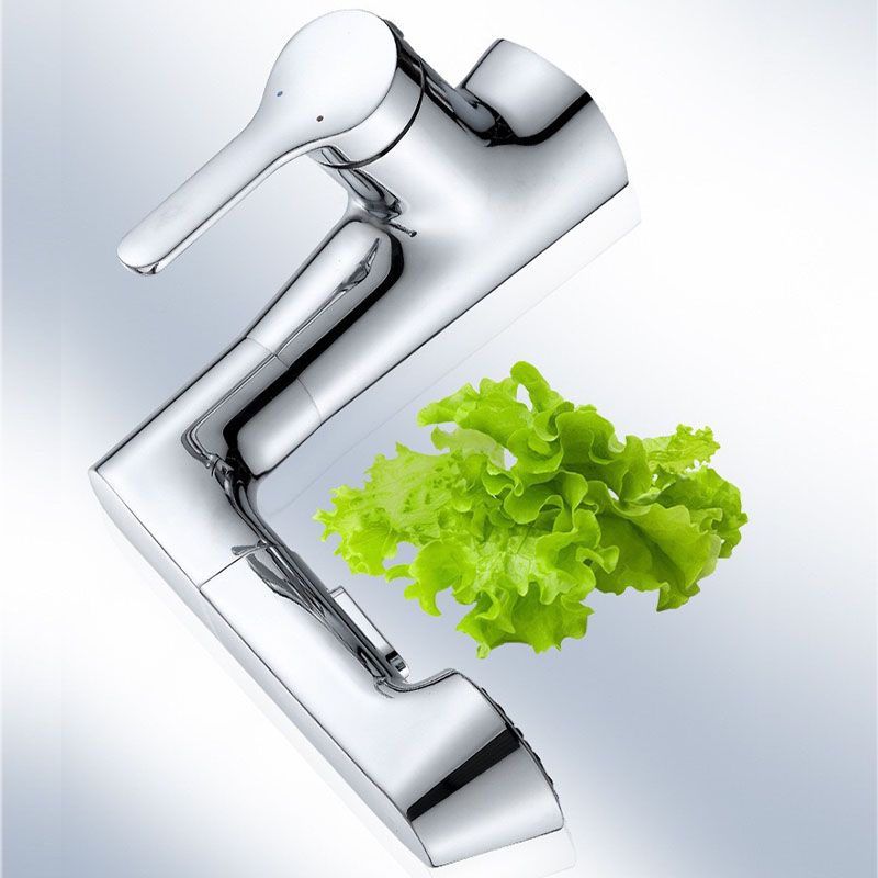 Contemporary Style Faucets Centerset Lever Handles Faucets for Bathroom Clearhalo 'Accueil' 'Amélioration Domiciliaire' 'bathroom_sink_faucets' 'Ensembles de Lavabo & de Robinet de Toilette' 'home_improvement' 'home_improvement_bathroom_sink_faucets' 'Robinet de Lavabo de Salle de Bain' 'Rénovation et Équipement de Salle de Bain' 1200x1200_7021b323-1fa0-4b7c-abe6-f21c0498fac0