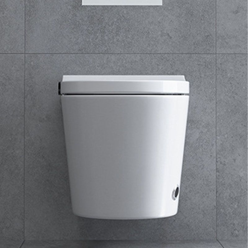 Wall Mount Toilet All-In-One Foot Induction Toilet with Concealed Tank Clearhalo 'Bathroom Remodel & Bathroom Fixtures' 'Home Improvement' 'home_improvement' 'home_improvement_toilets' 'Toilets & Bidets' 'Toilets' 1200x1200_70511491-ddfc-47f4-a846-8a7759289acd