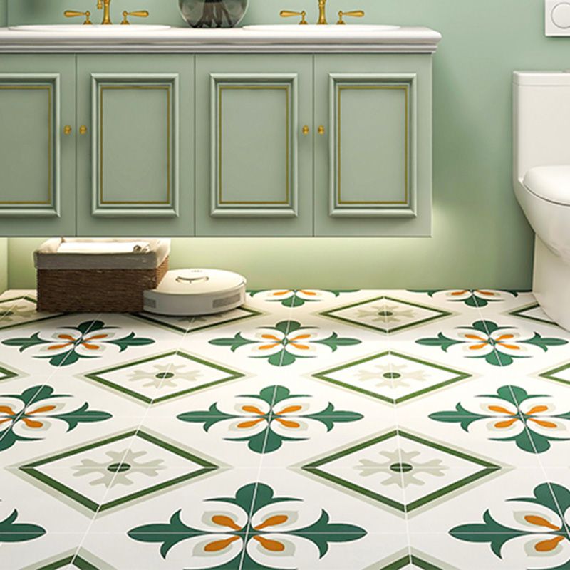 11.81"x11.81"/7.87"x23.62"/11.81"x23.62" Singular Patterned Tile for Floor Clearhalo 'Floor Tiles & Wall Tiles' 'floor_tiles_wall_tiles' 'Flooring 'Home Improvement' 'home_improvement' 'home_improvement_floor_tiles_wall_tiles' Walls and Ceiling' 1200x1200_709ab0dc-f456-4718-9d96-3fde97eecc5e