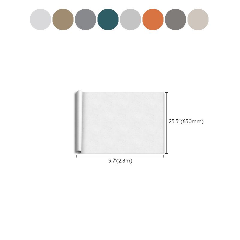 Modern Wall Panel Solid Color Peel and Stick Waterproof Wall Ceiling for Living Room Clearhalo 'Flooring 'Home Improvement' 'home_improvement' 'home_improvement_wall_paneling' 'Wall Paneling' 'wall_paneling' 'Walls & Ceilings' Walls and Ceiling' 1200x1200_709c2deb-5b93-4729-abf2-963bea5f7d40