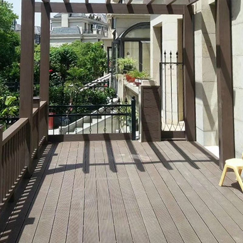 Composite Decking Tiles Garden Slat Nailed Patio Flooring Tiles Clearhalo 'Home Improvement' 'home_improvement' 'home_improvement_outdoor_deck_tiles_planks' 'Outdoor Deck Tiles & Planks' 'Outdoor Flooring & Tile' 'Outdoor Remodel' 'outdoor_deck_tiles_planks' 1200x1200_712a5d2c-1cab-41c3-8264-fa50fa78bc3a